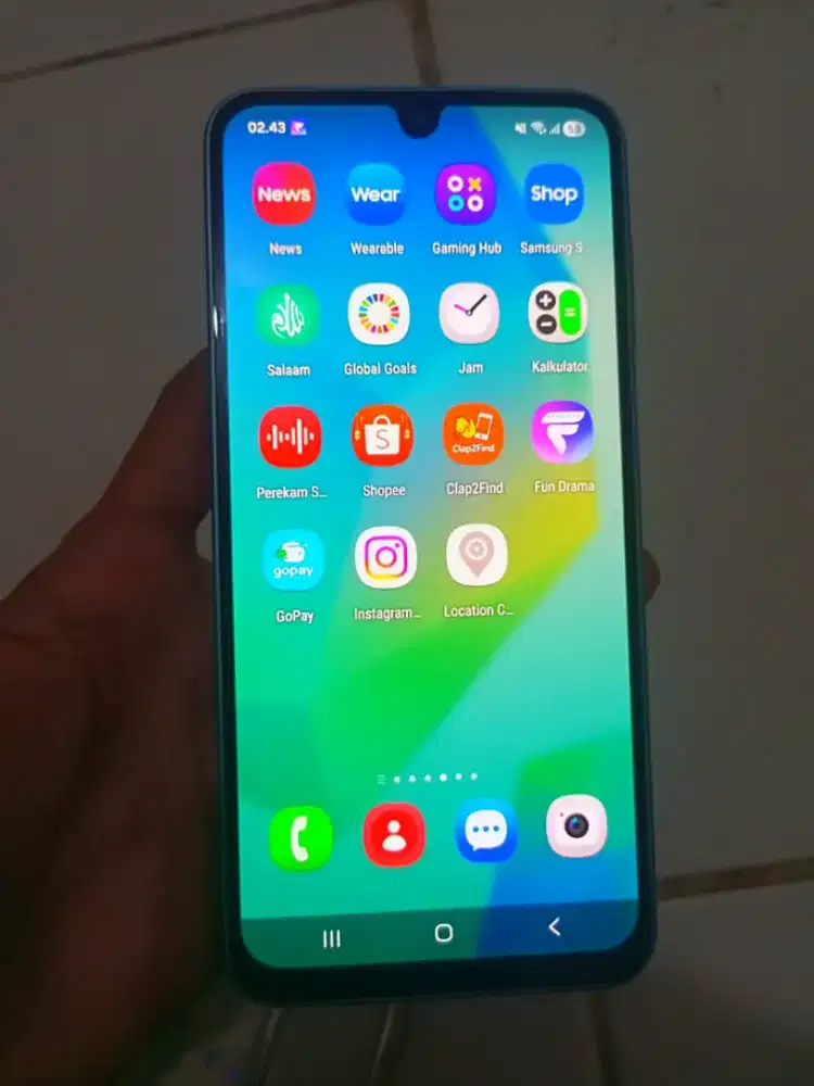 Samsung A16 8/256 5G, Mulus