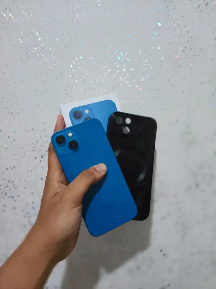 iPhone 13 128gb inter biru