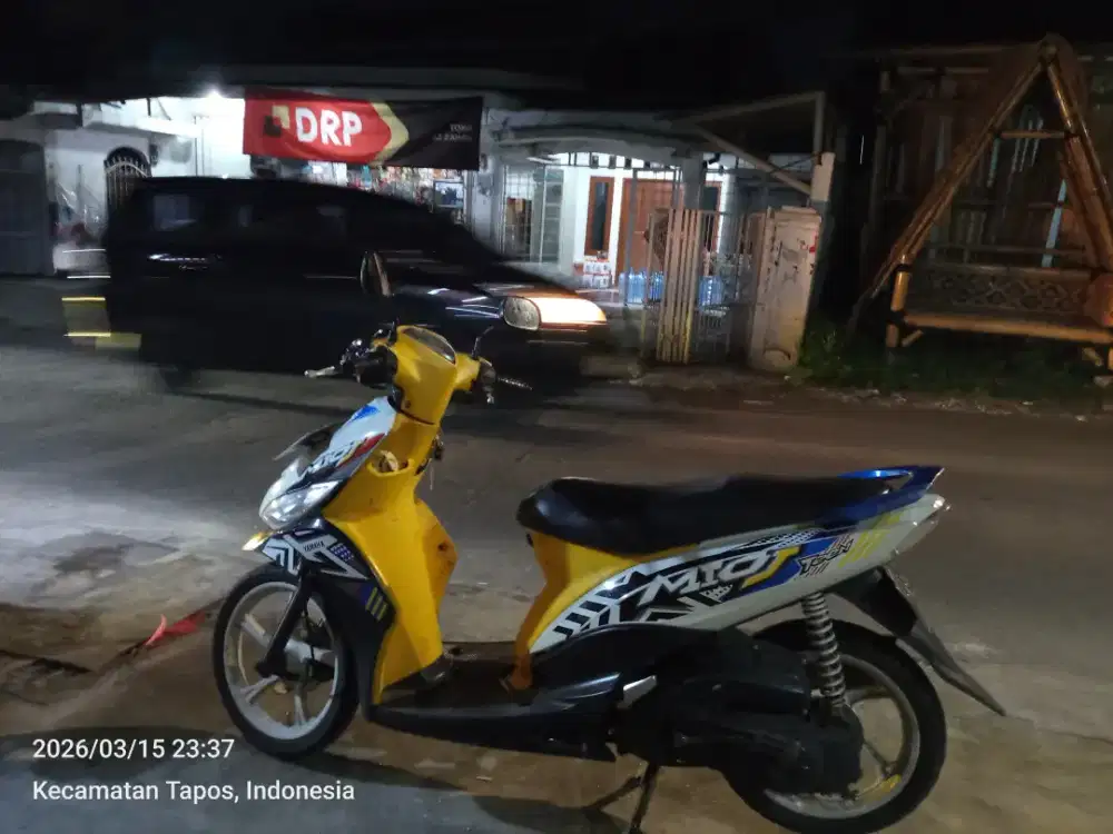 ONLY BUYER MOTOR SECOND