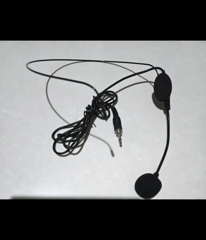 Habiskan stok murah mik mic bando headset jek drat asli ori pabrikan