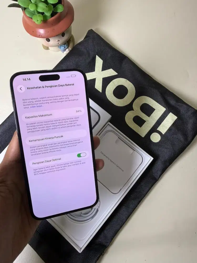 iPhone 14 Pro Max 128gb ibox