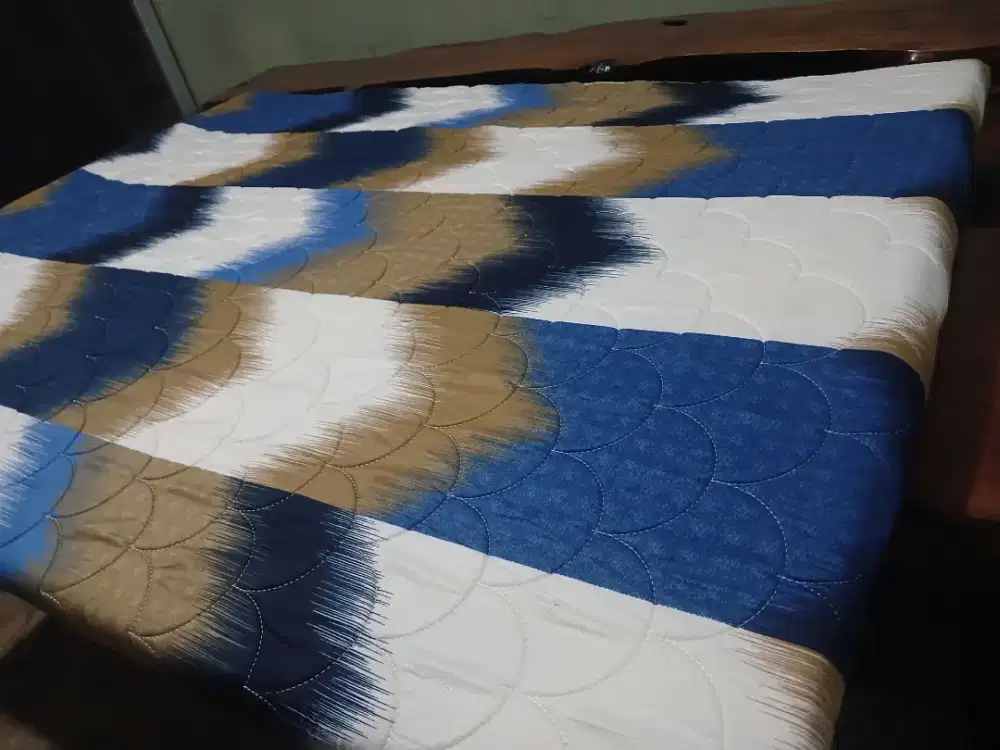 Dj kasur busa bekas msh istimewa utuh mulus bersih juoz anti kempes