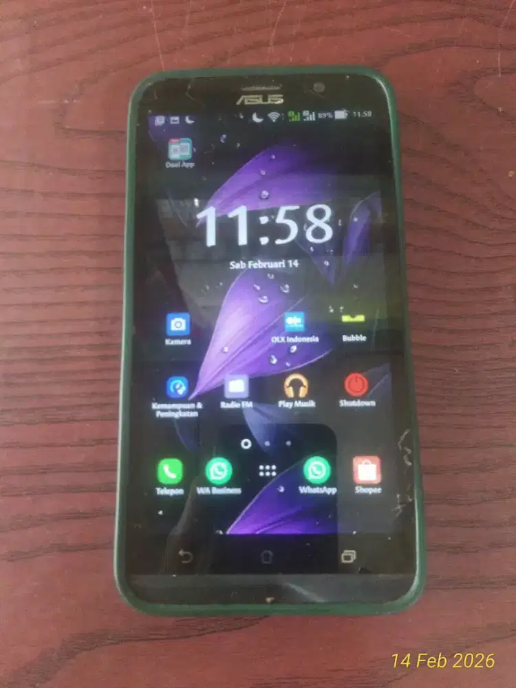 Asus Zenfone x00ad
