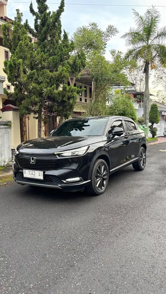Honda HR-V SE 1.5 AT 2022