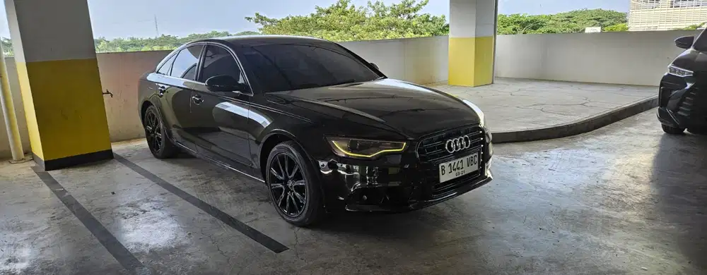 Audi A6 2013 Bensin