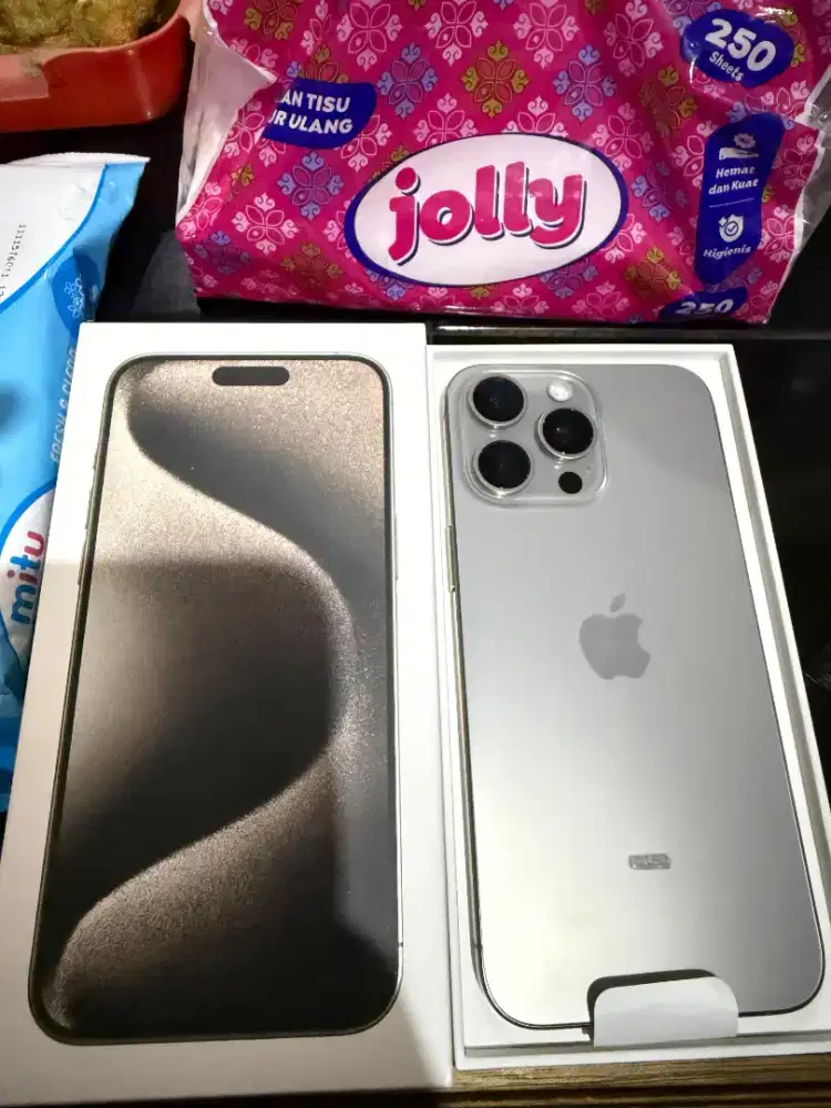 iPhone 15 Pro Max 256 iBox Like New