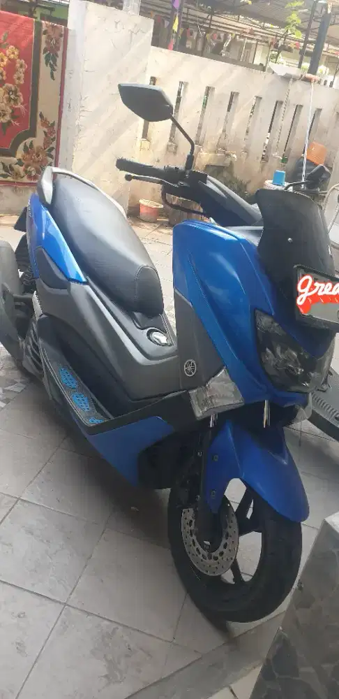 Yamaha Nmax 2019