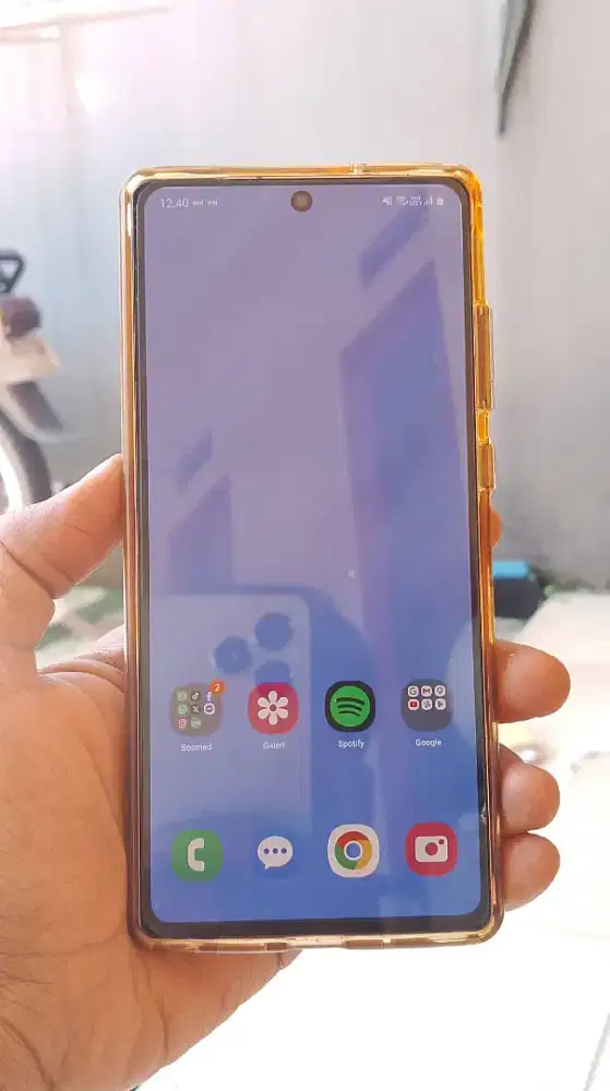 Samsung note 20 5G sein 8/256 mulus murmer