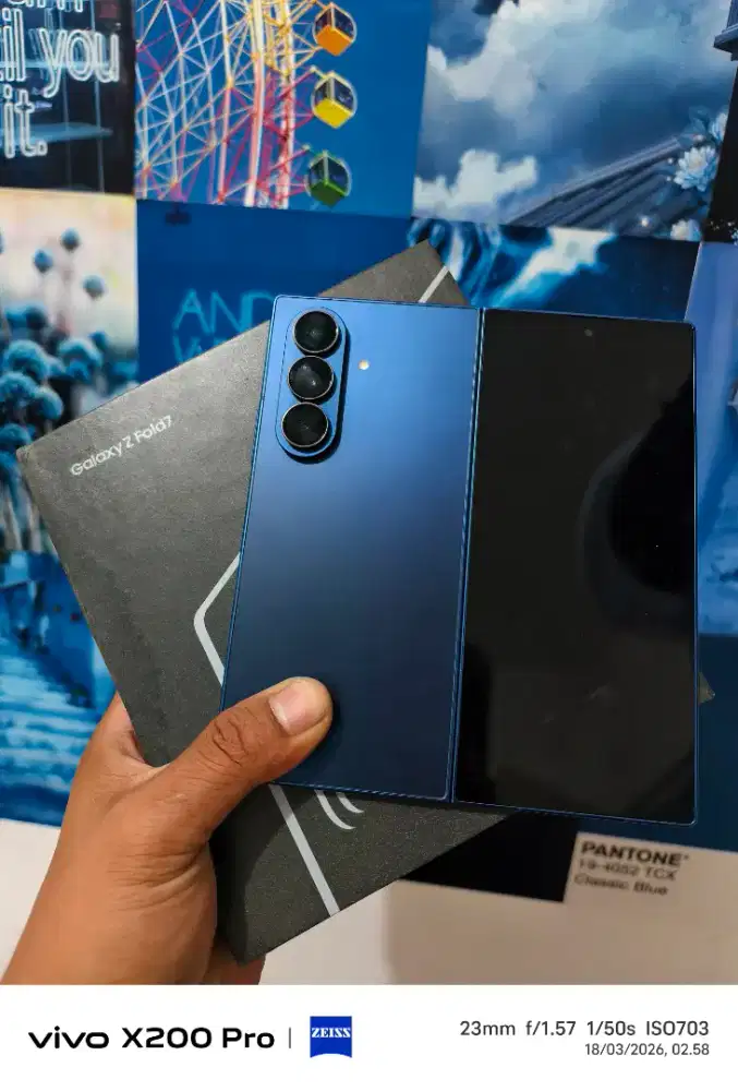 Samsung Z Fold 7 12/512gb sein