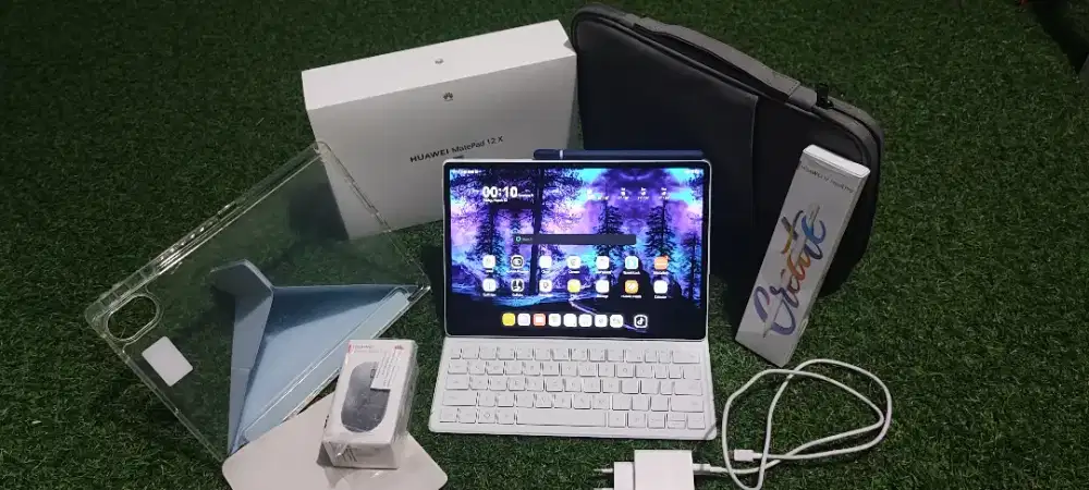 Huawei matepad 12x white 2026