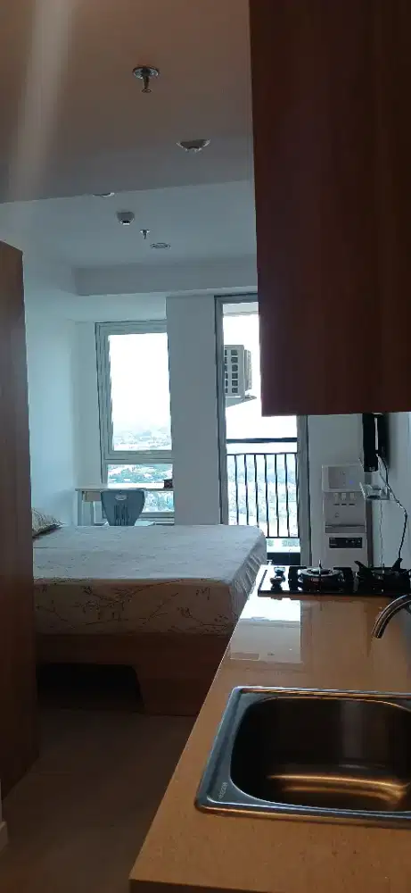Disewakan Apartemen Antasari Place unit hook Jakarta Selatan