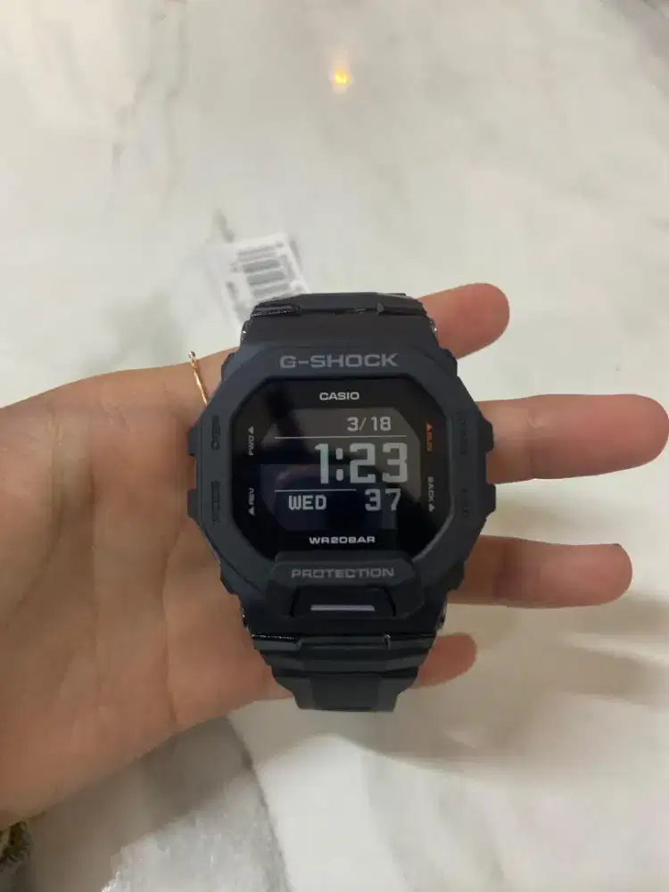 Jam G Shock GBD-200-1DR
