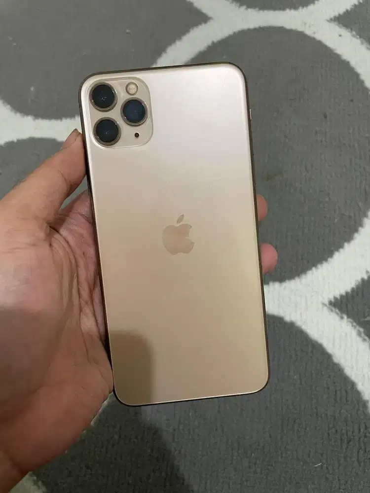IBOX IPHONE 11 PROMAX 255GB GOLD