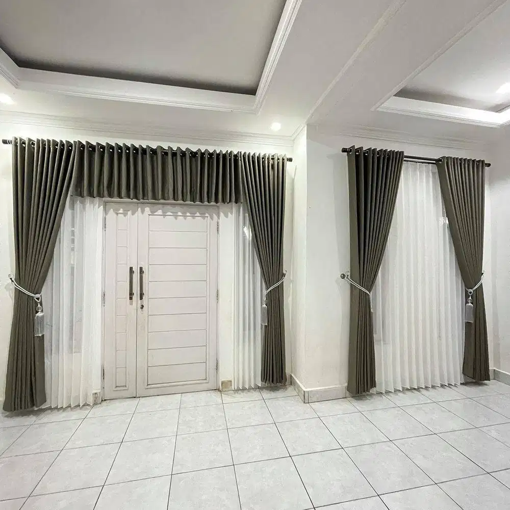 Beli Gorden & Blind Vertikal/Vertical Roll/Roller Gordyn Hordeng