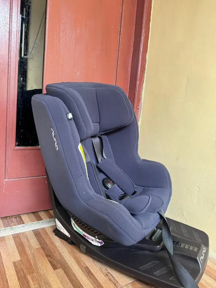 Car seat nuna rebl plus