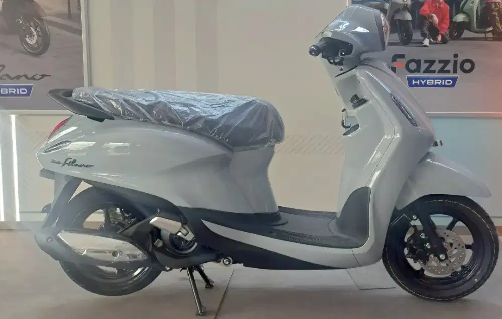 [ Motor Baru ] Grand filano hybrid neo keyles conected prime gray