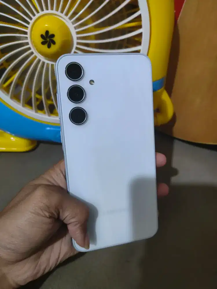 Samsung galaxy A35 5G 8/256gb Second Resmi