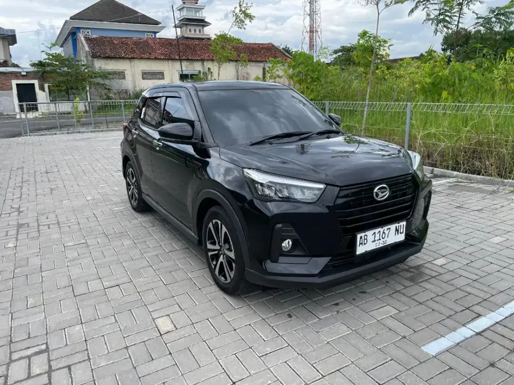 Rocky R  1.0 turbo metic 2021 ab sleman