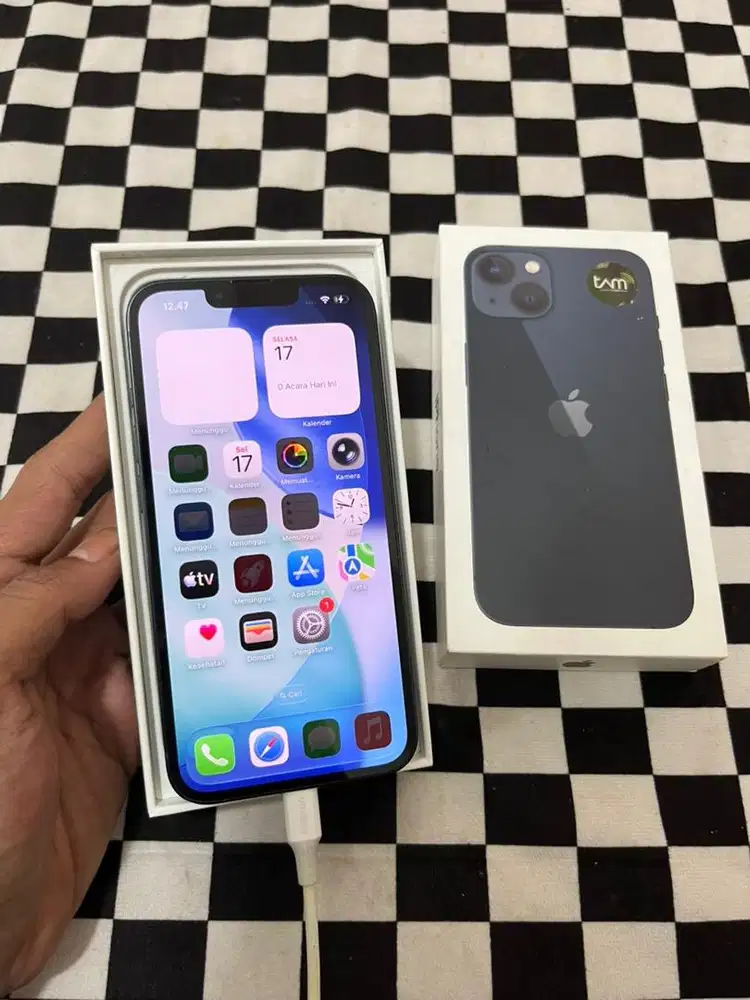 iphone 13 128gb ibox