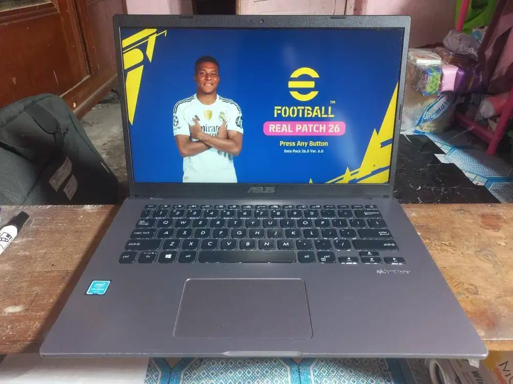 ASUS X409MA INTEL KEYBOARD NYALA RAM 8 GB SSD NVME FULLGAMING