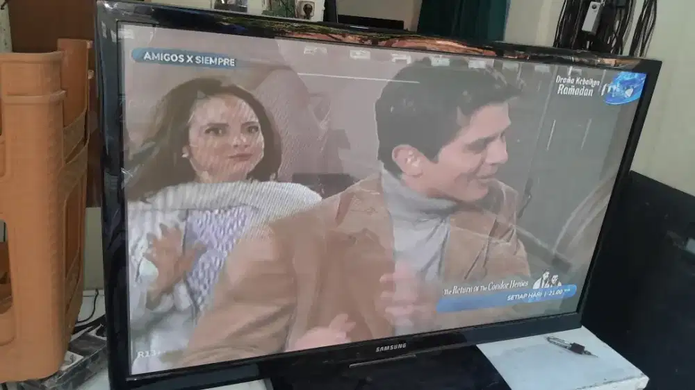 Tv plasma samsung 43 inch