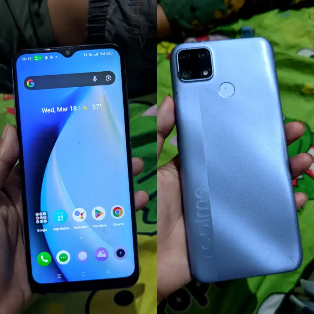 Realme C25 4/64
