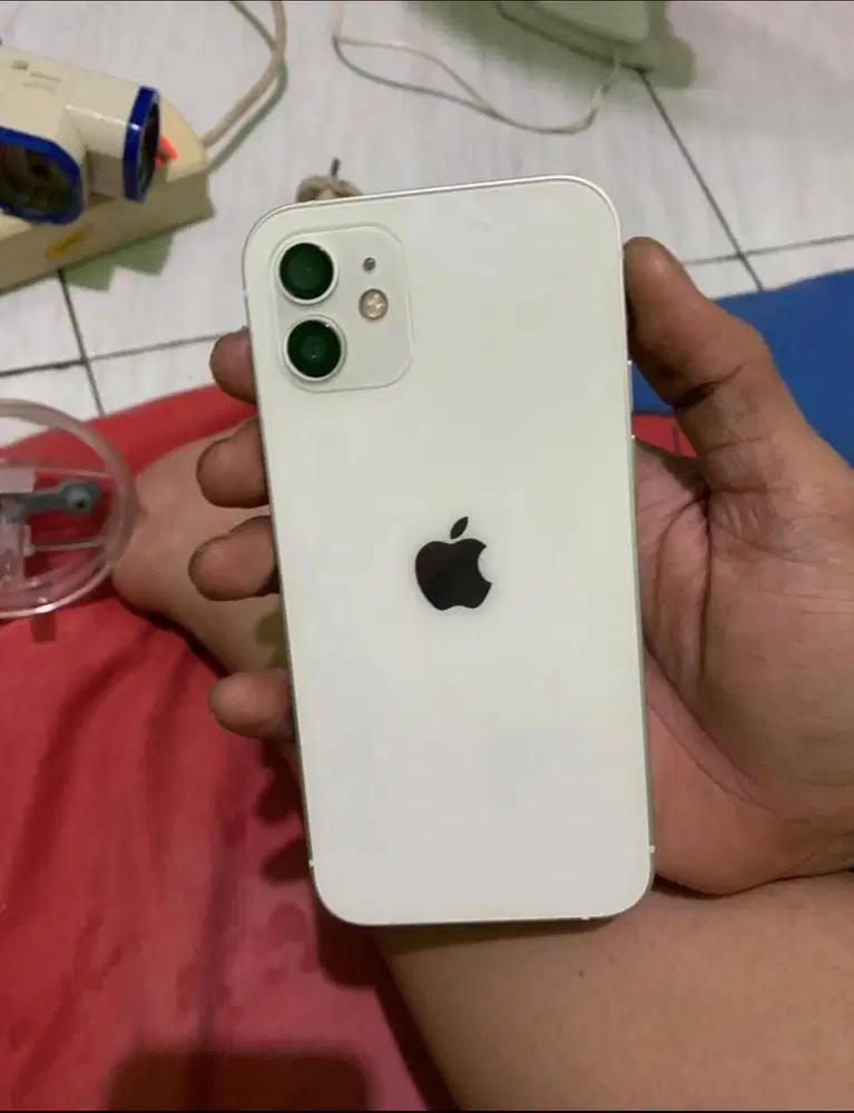 Ip 12 internal 64gb mines pemakaian