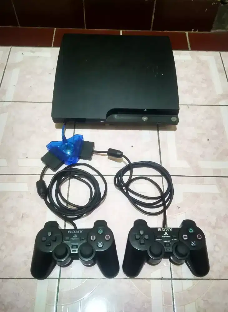 Ps3 Slim 120GB Fullgame