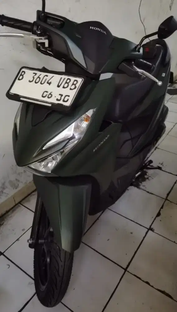 Honda Beat New Deluxe 2025