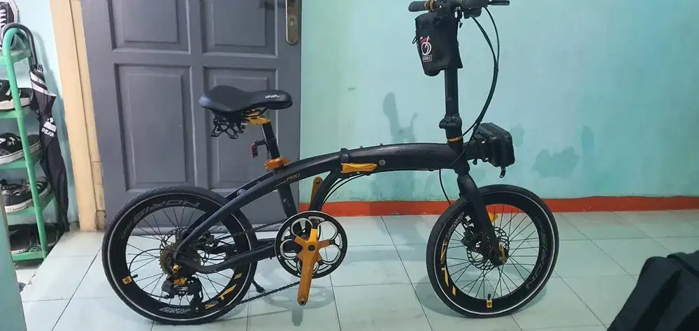 Sepeda Lipat Pacific Noris Pro