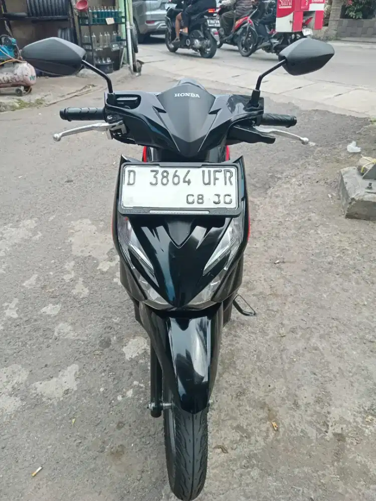 motor honda beat sporty cbs thn 2025 nego