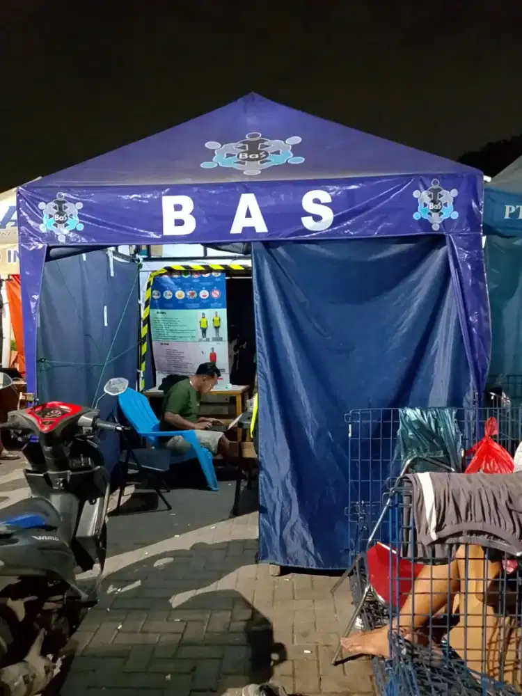 LOWONGAN KERJA DAILY WORKER (DW) CAKUNG 2 DC