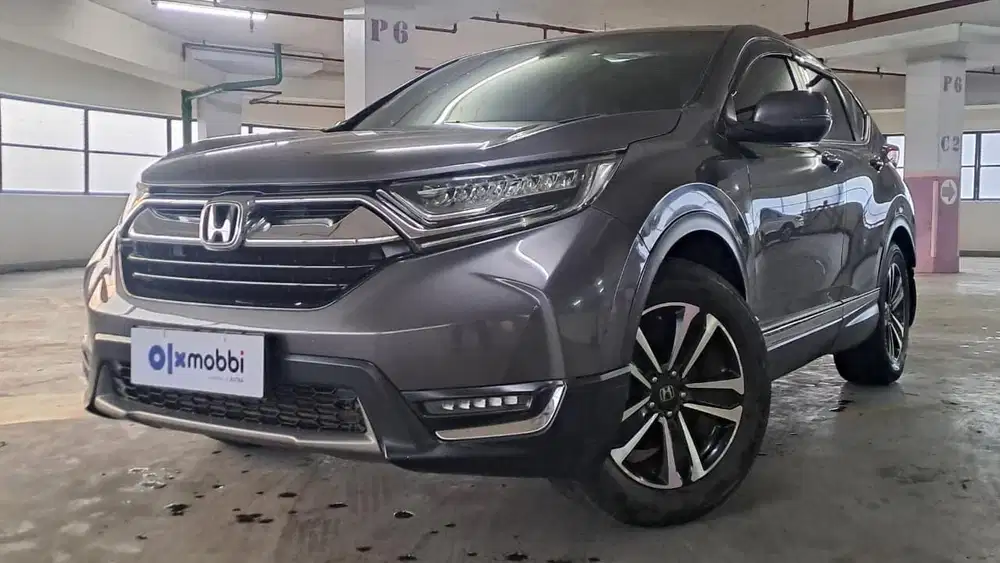 KM Low Pajak Hidup Honda CRV 2019 JCT