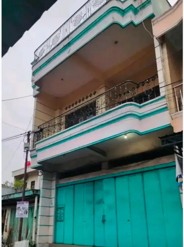 Dijual Ruko 3 lantai L:140m