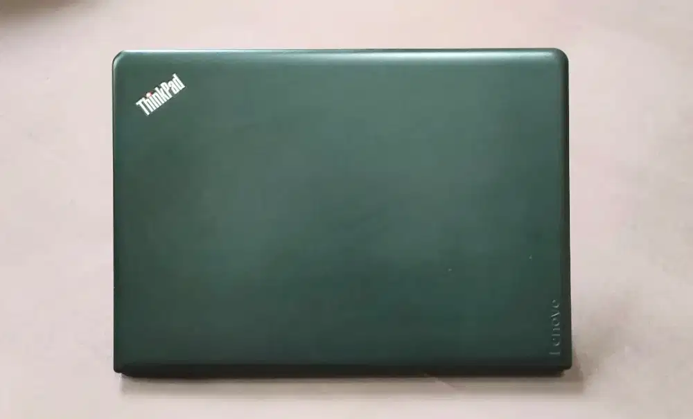 Thinkpad e470 Fhd ultraslim i5gen7/8/256 batre awet 4jam nominus