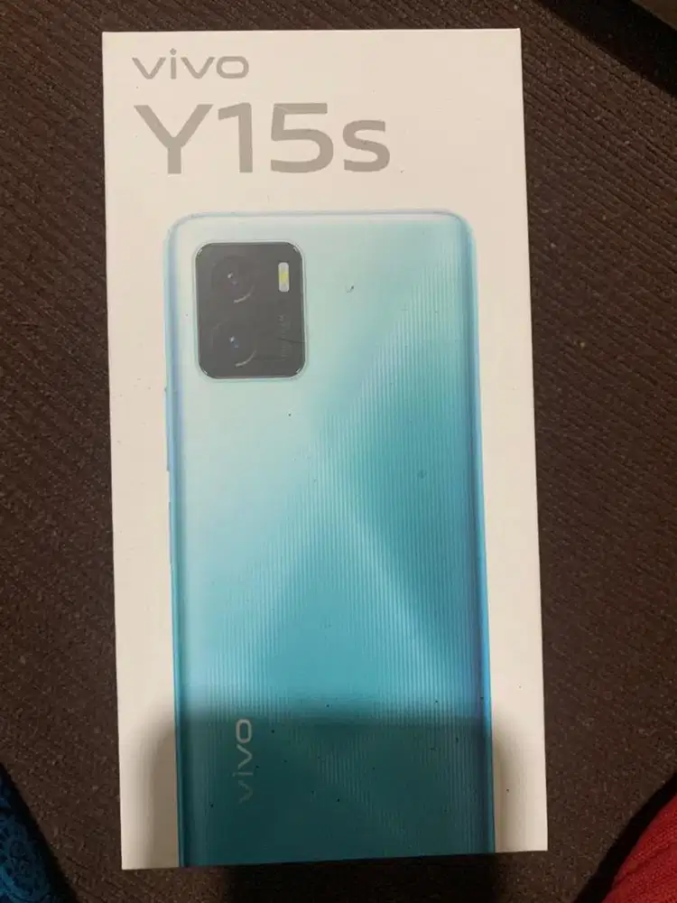 Hp vivo Y15s dijual