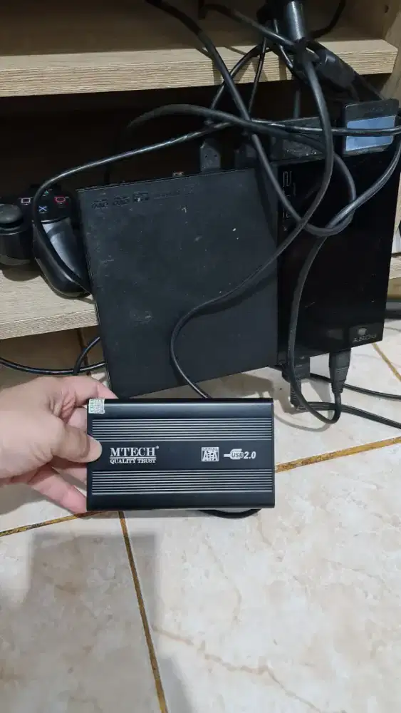 Playstation 2 fungsi normal