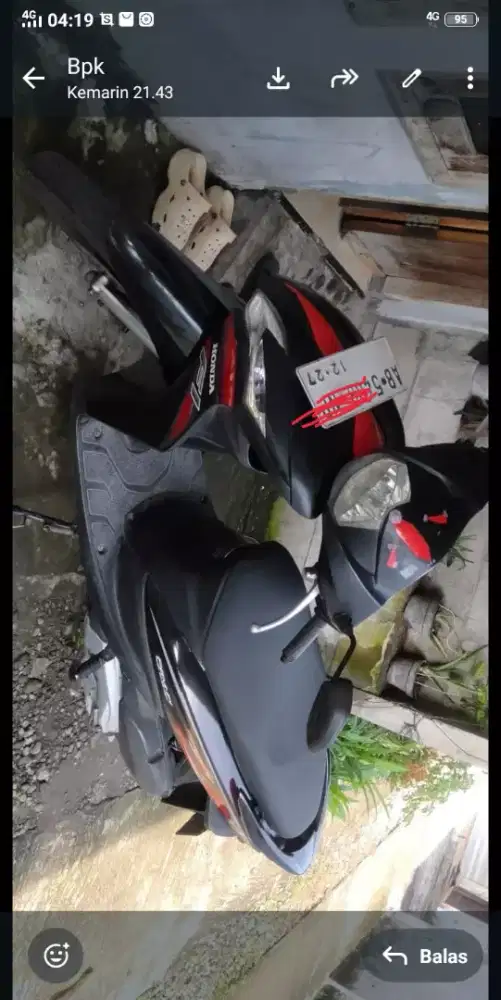 Honda     spacy fi