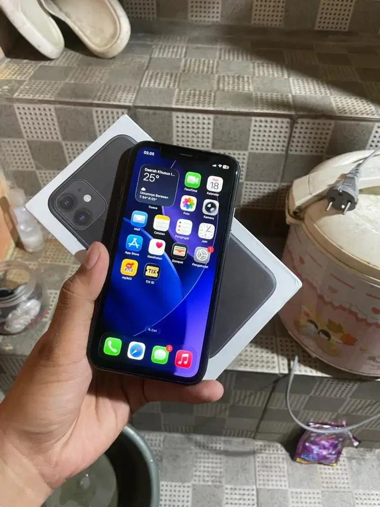 IPHONE 11 128 INTER ALL OPERATOR