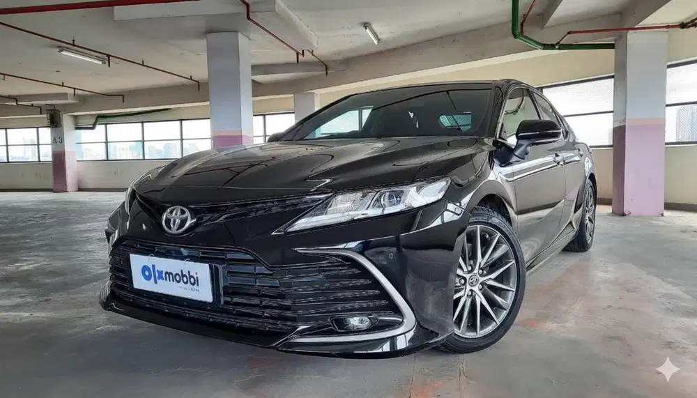 KM Low Pajak Hidup Toyota Camry 2022 6VO