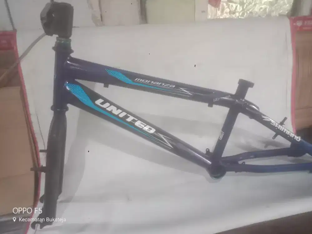 Jual frame sepeda ukuran 20inch