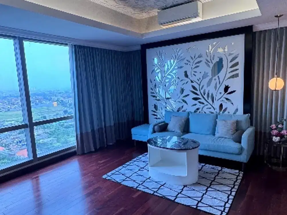 DIJUAL/DISEWAKAN LA RIZ MANSION PRIVATE LIFT