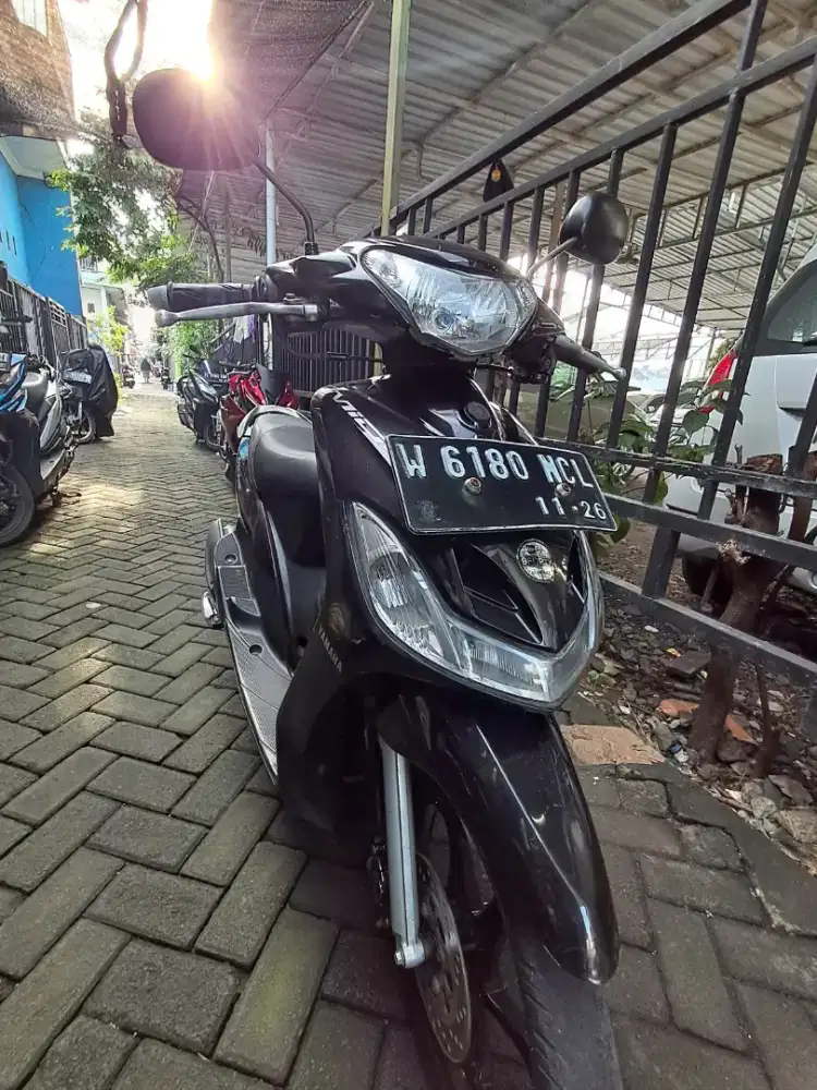 Mio Sporty 2011