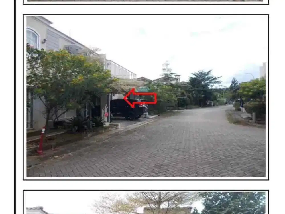 DIJUAL RUMAH MURAH VIA LELANG ( KOMPLEK WARTAWANGSA RESIDENCE )