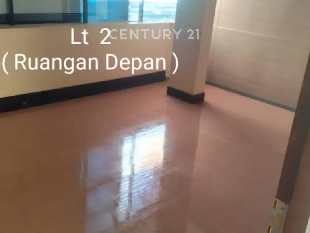 Ruko Hook 3 Lantai Di Cempaka Putih Lokasi Strategis