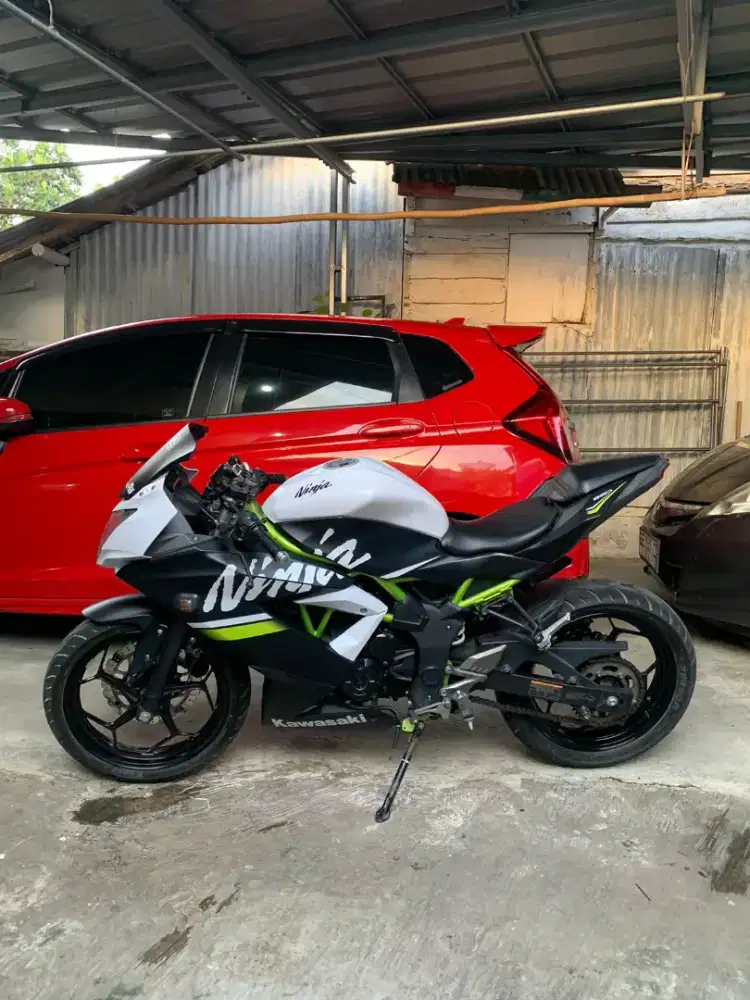 kawasaki ninja 250 sl mono
