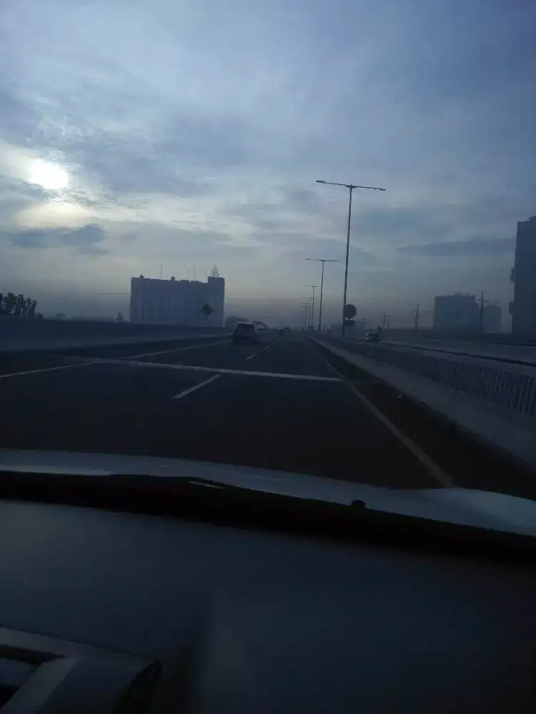 Driver freelance lebaran