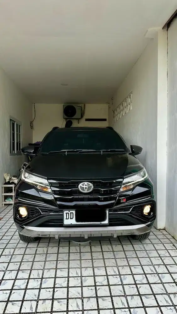 ALL NEW RUSH GAZOO RACING METIC 2025