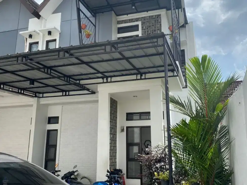 rumah murah 2 lantai panyileukan bandung timur