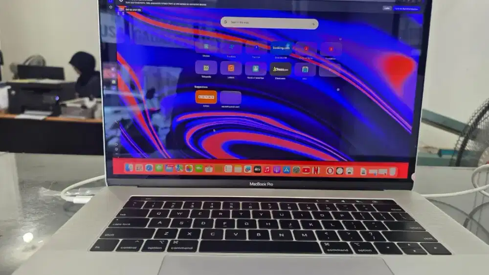 Macbook Pro 15 inch 2019 i9